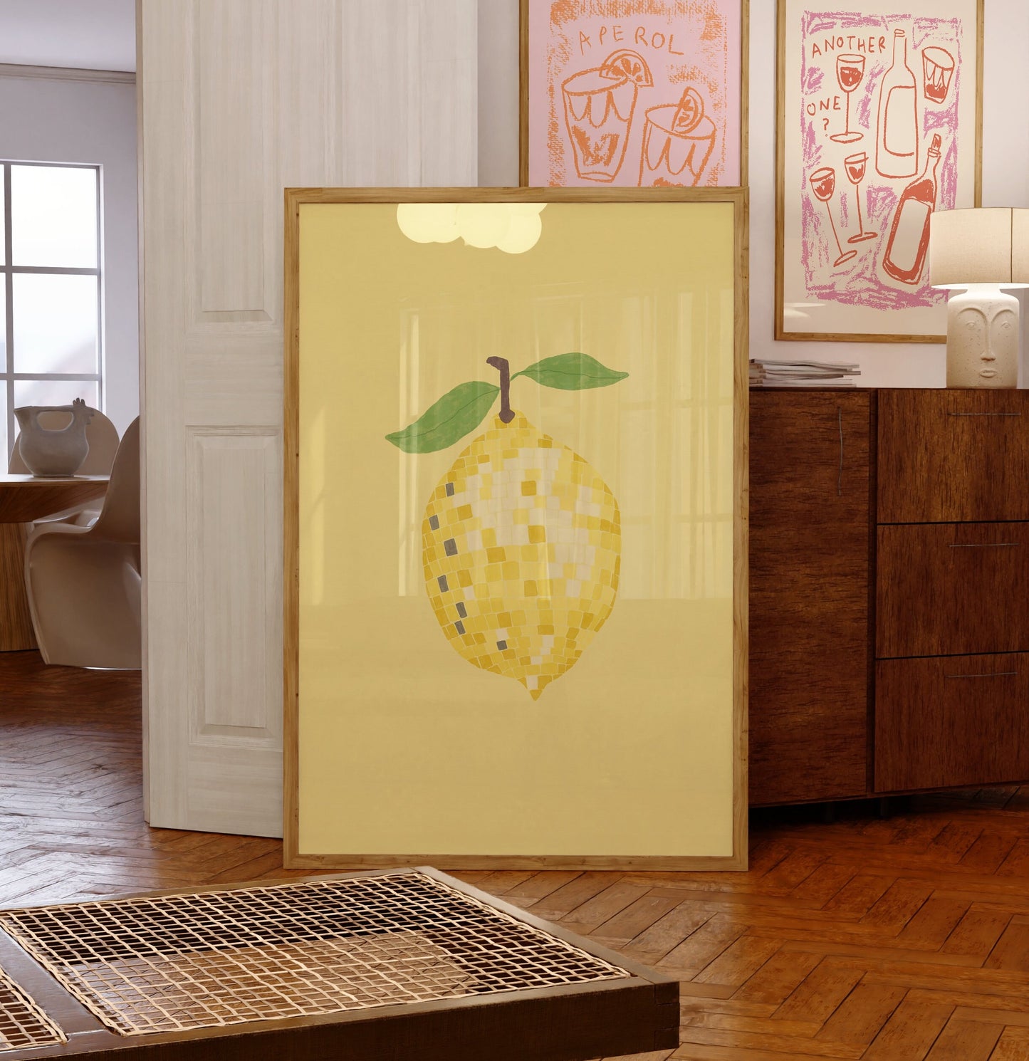 Disco Lemon