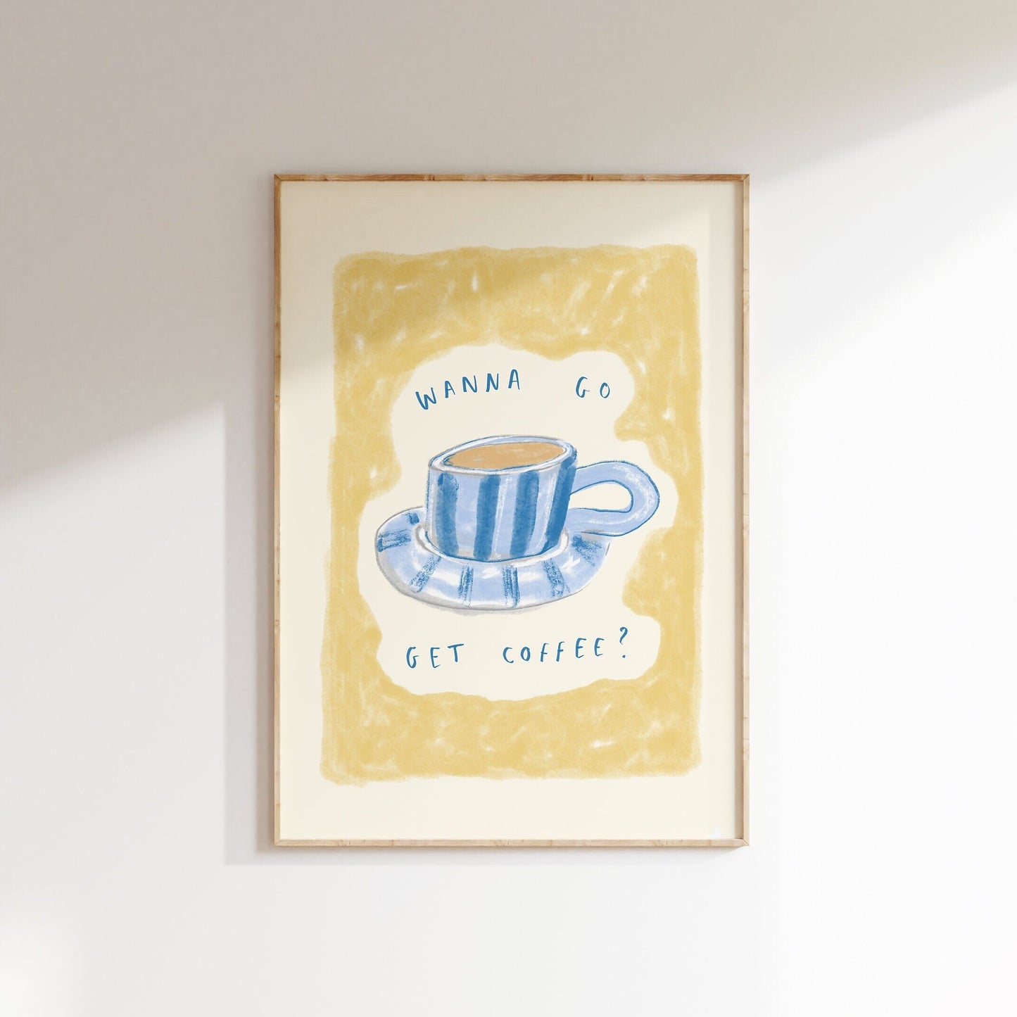 Want to Get Coffee?