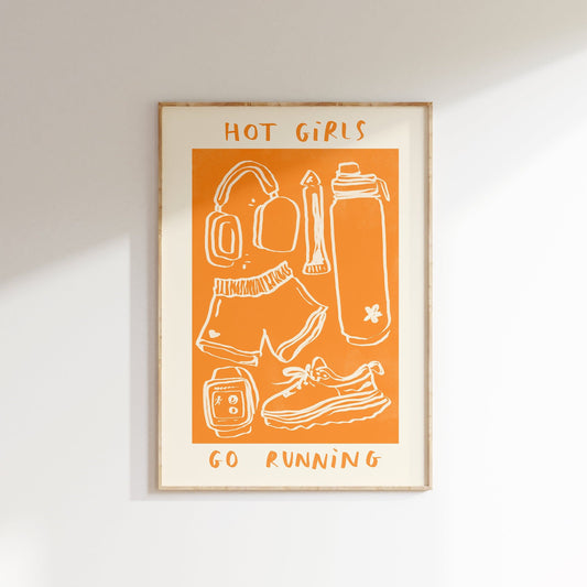 Hot Girls Run