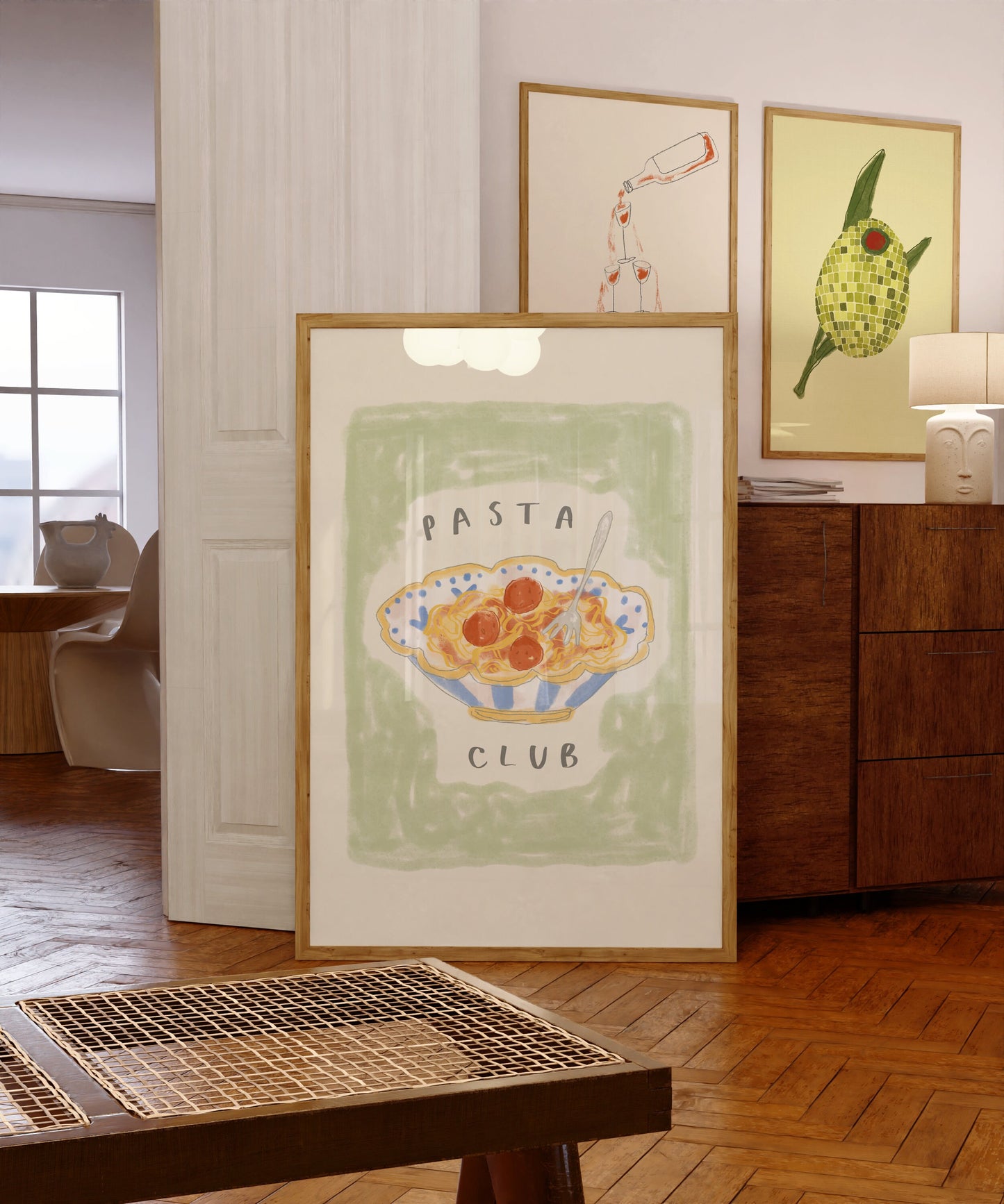 Pasta Club