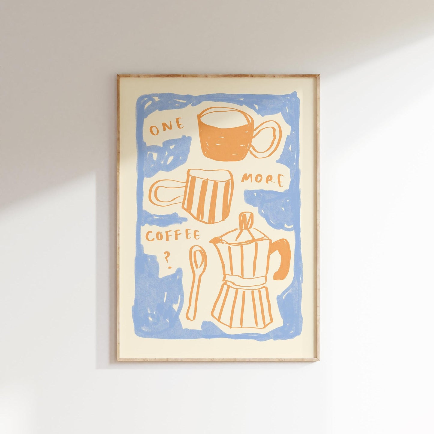 One More - Coffee