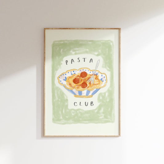 Pasta Club