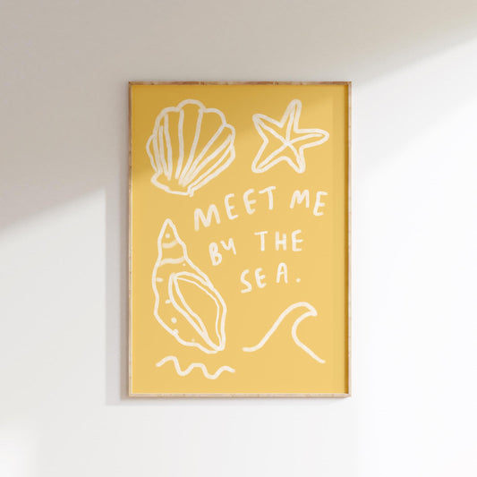 Meet Me By The Sea