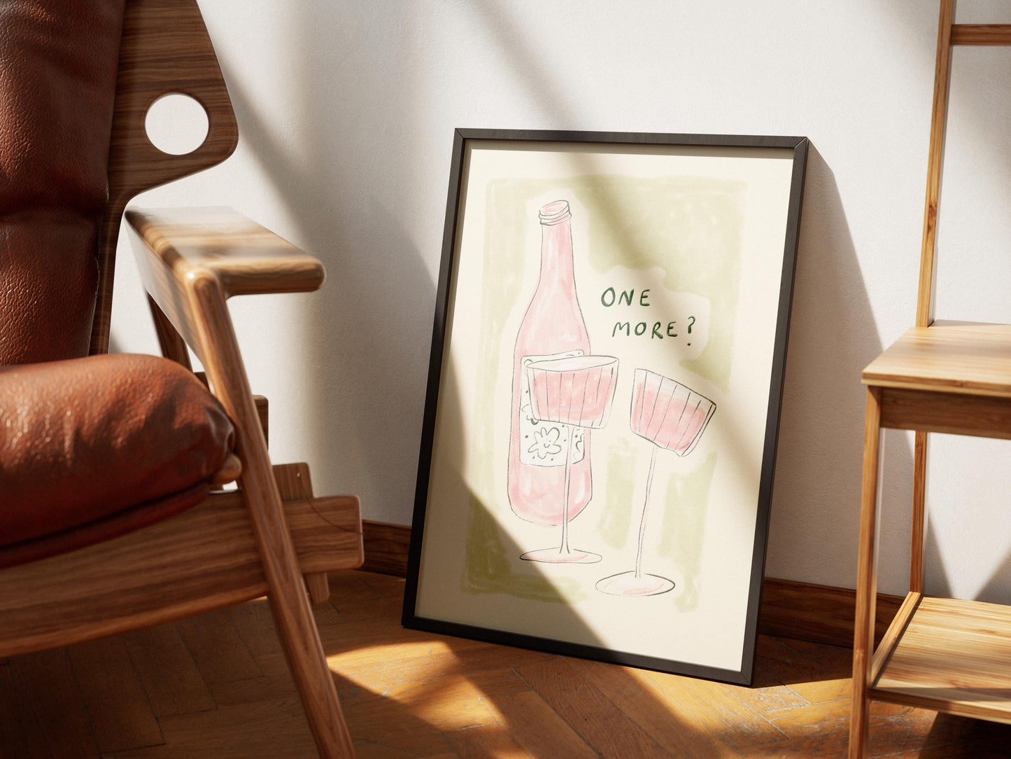 One More - Wine