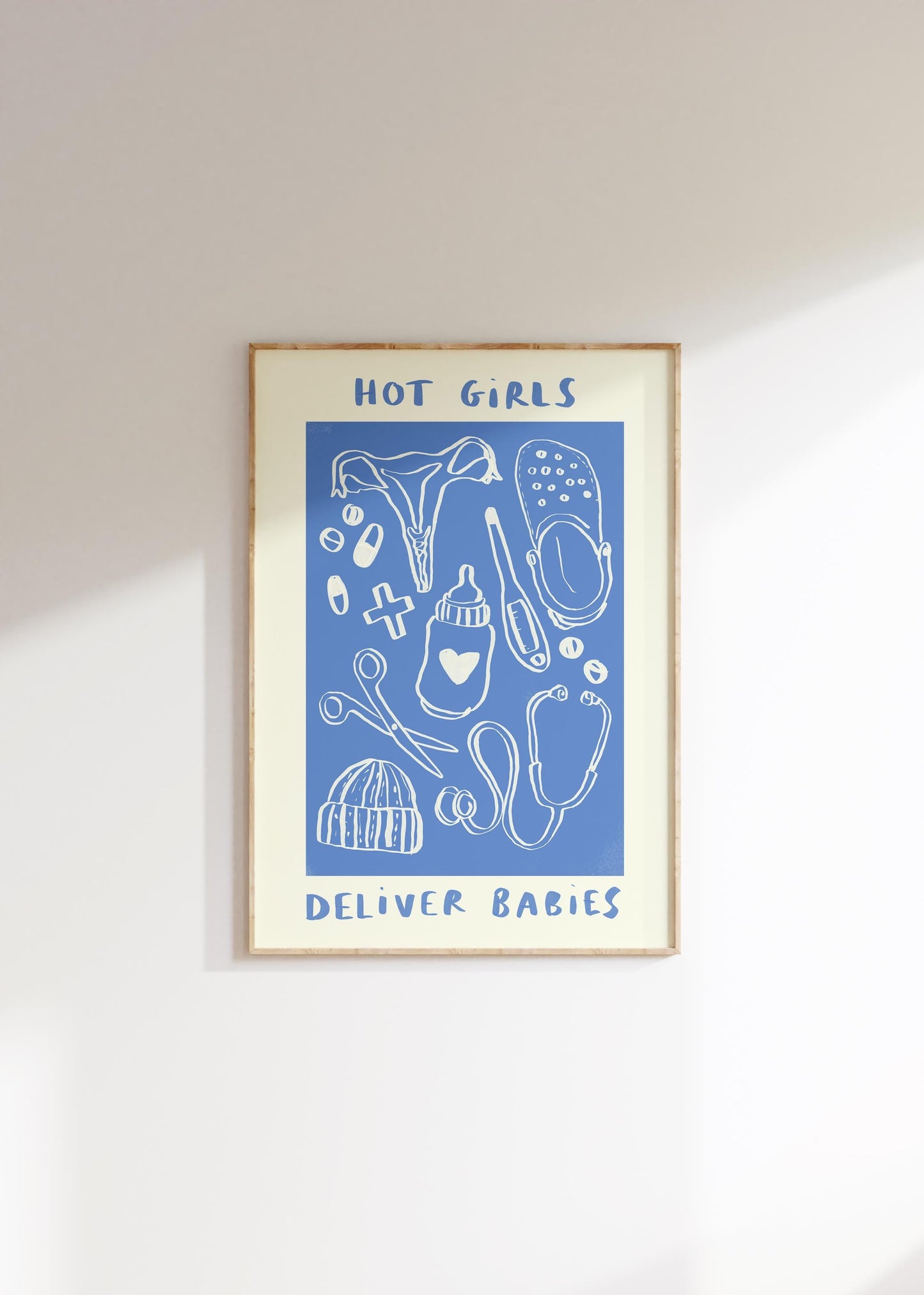 Hot Girls Deliver Babies / Save Lives - Midwife