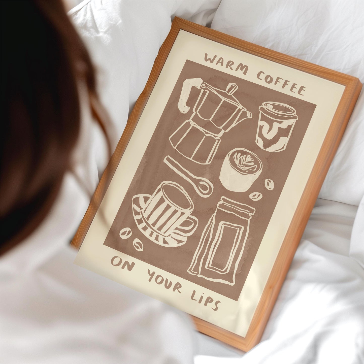 Warm Coffee On Your Lips - Ziggy Alberts