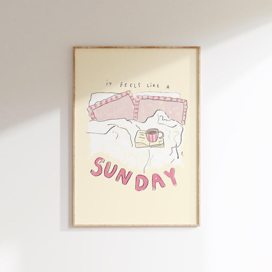 Feels Like A Sunday - Elderbrook