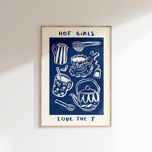Hot Girls / Boys Love The T