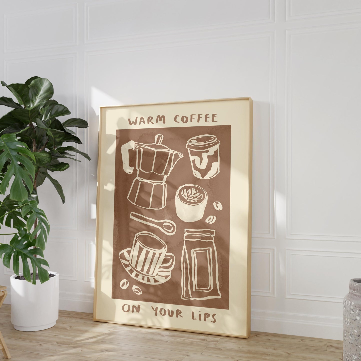 Warm Coffee On Your Lips - Ziggy Alberts