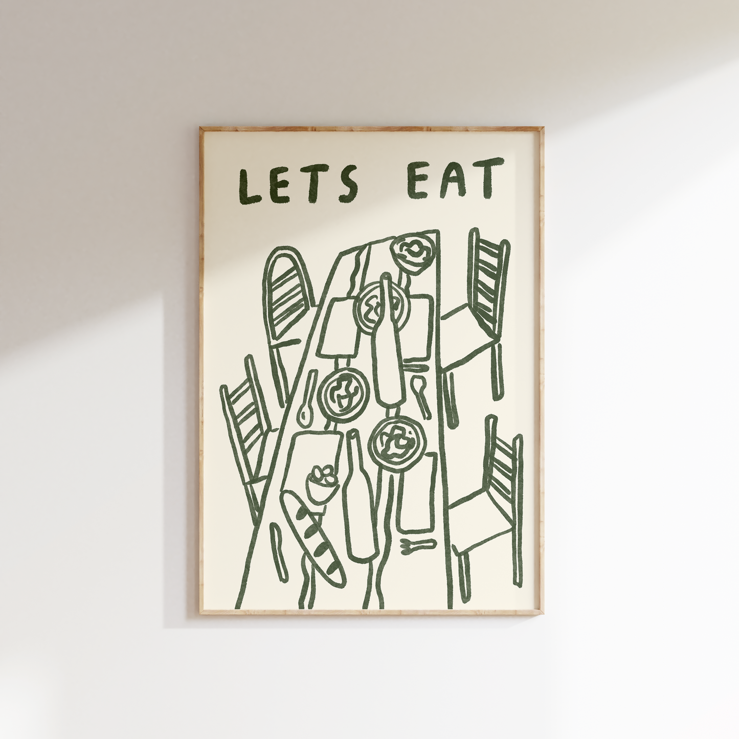 Lets Eat