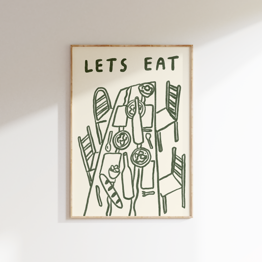 Lets Eat