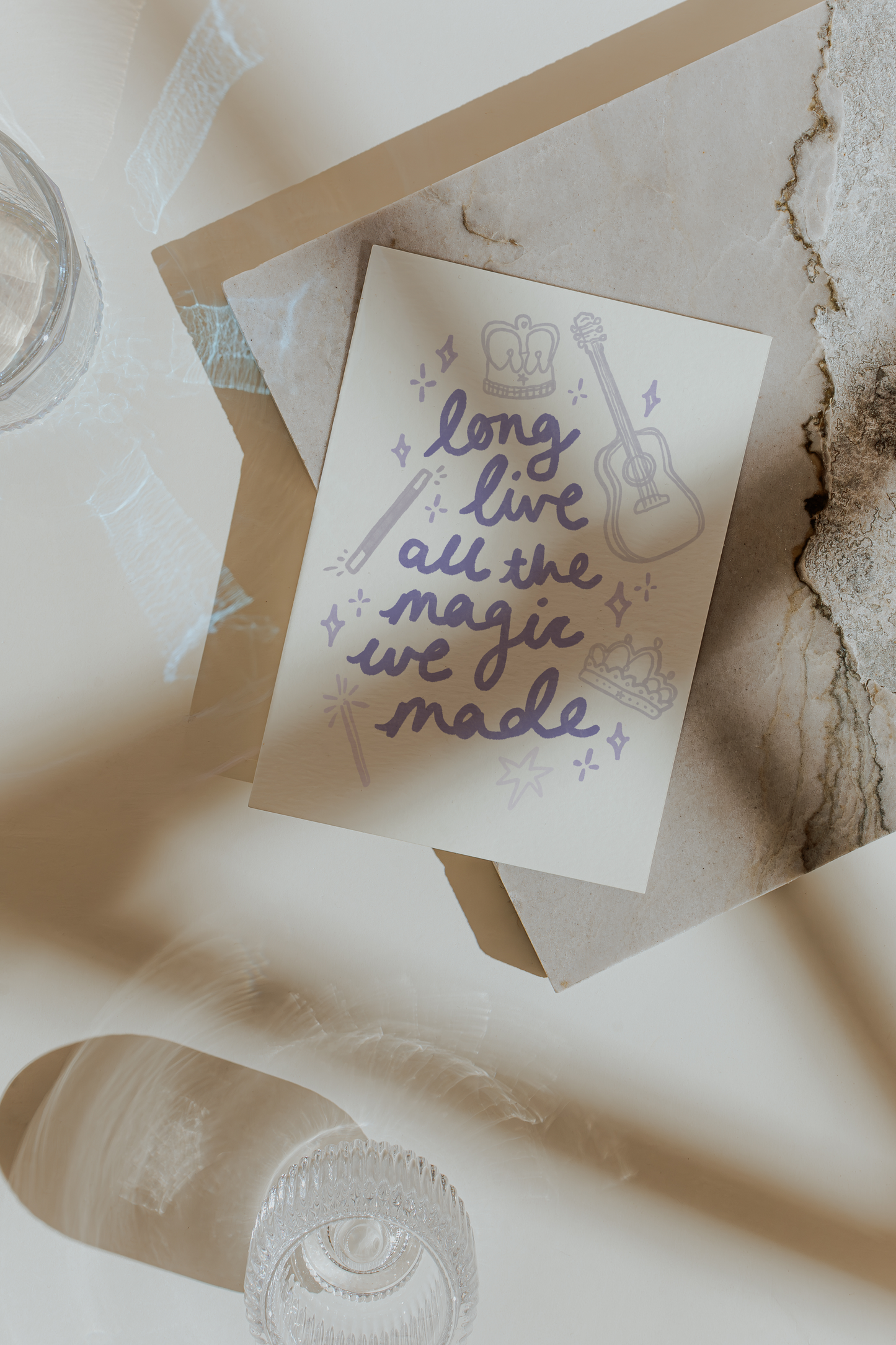 Long Live All The Magic We Made