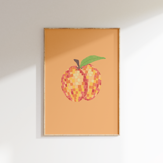 Disco Peach