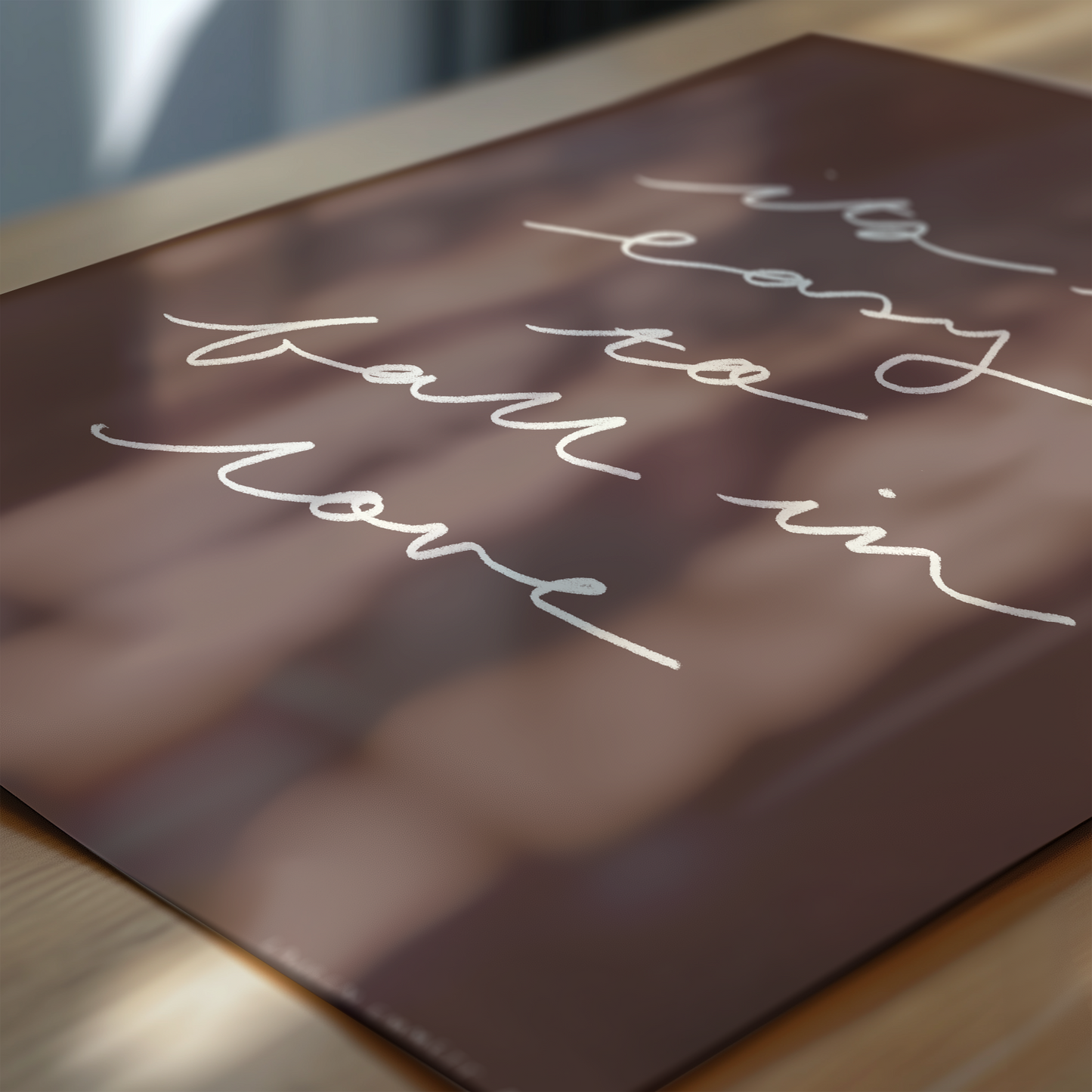 It's So Easy To Fall In Love