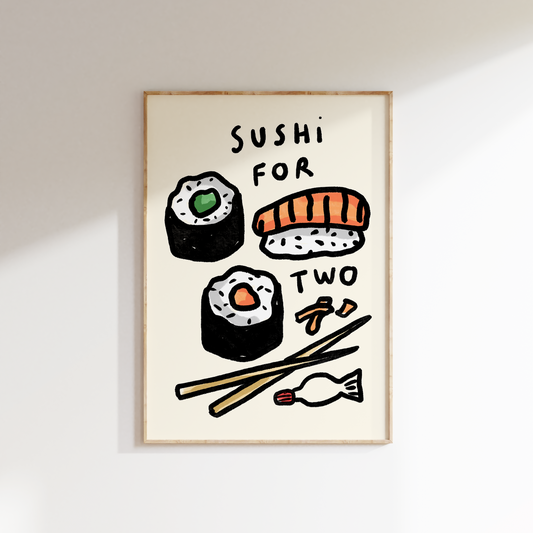 Sushi For Two