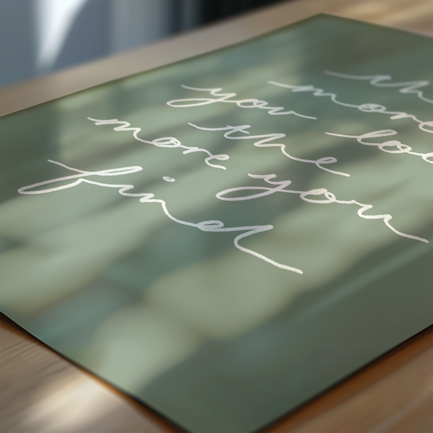 The More You Look, The More You Find