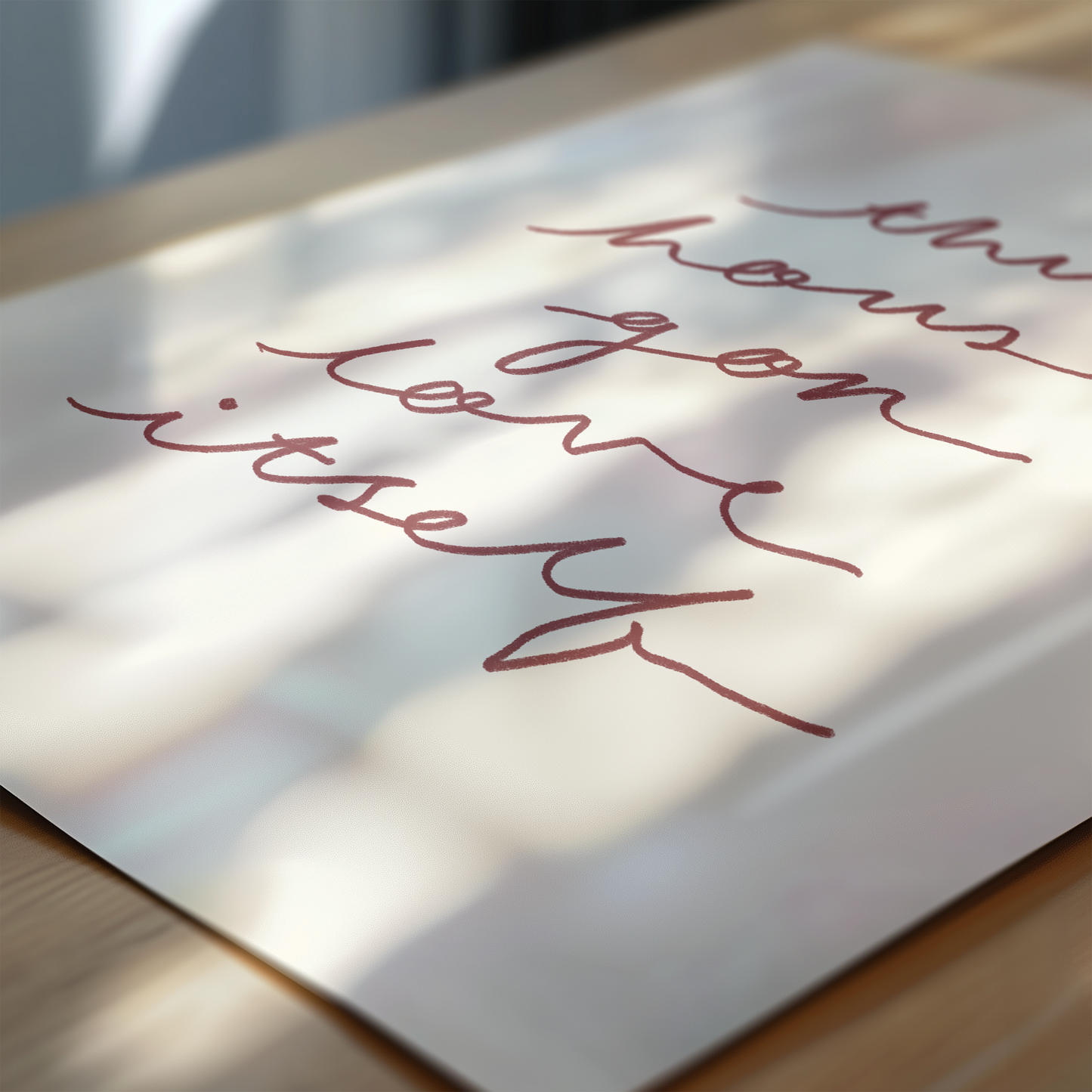 This House Gon' Love Itself