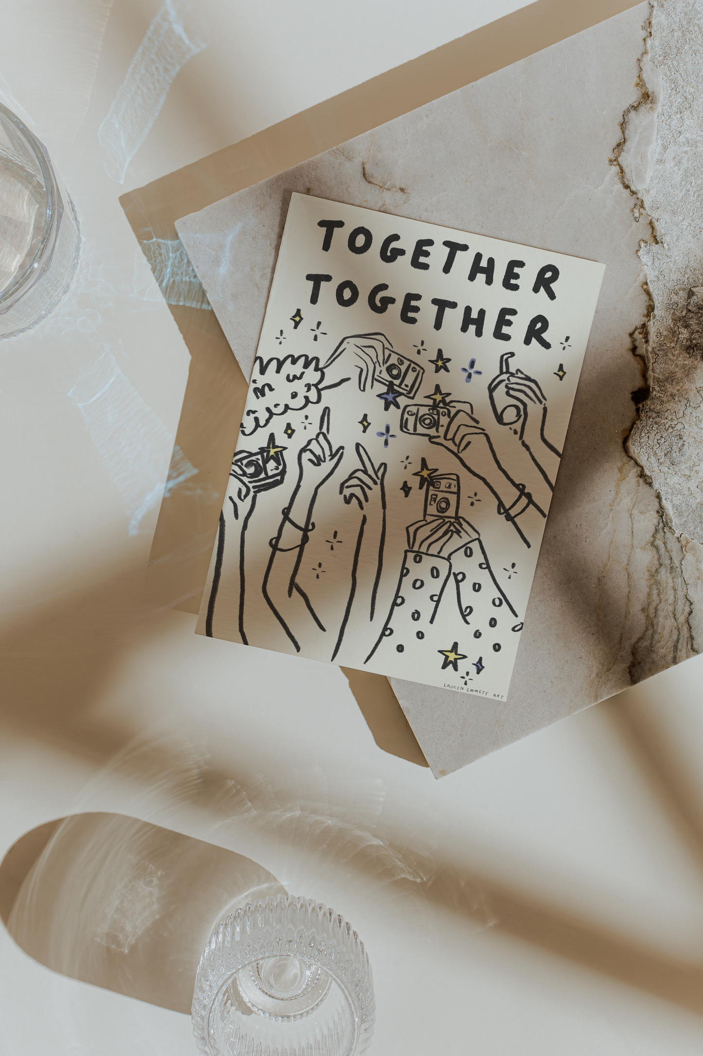 Together, Together