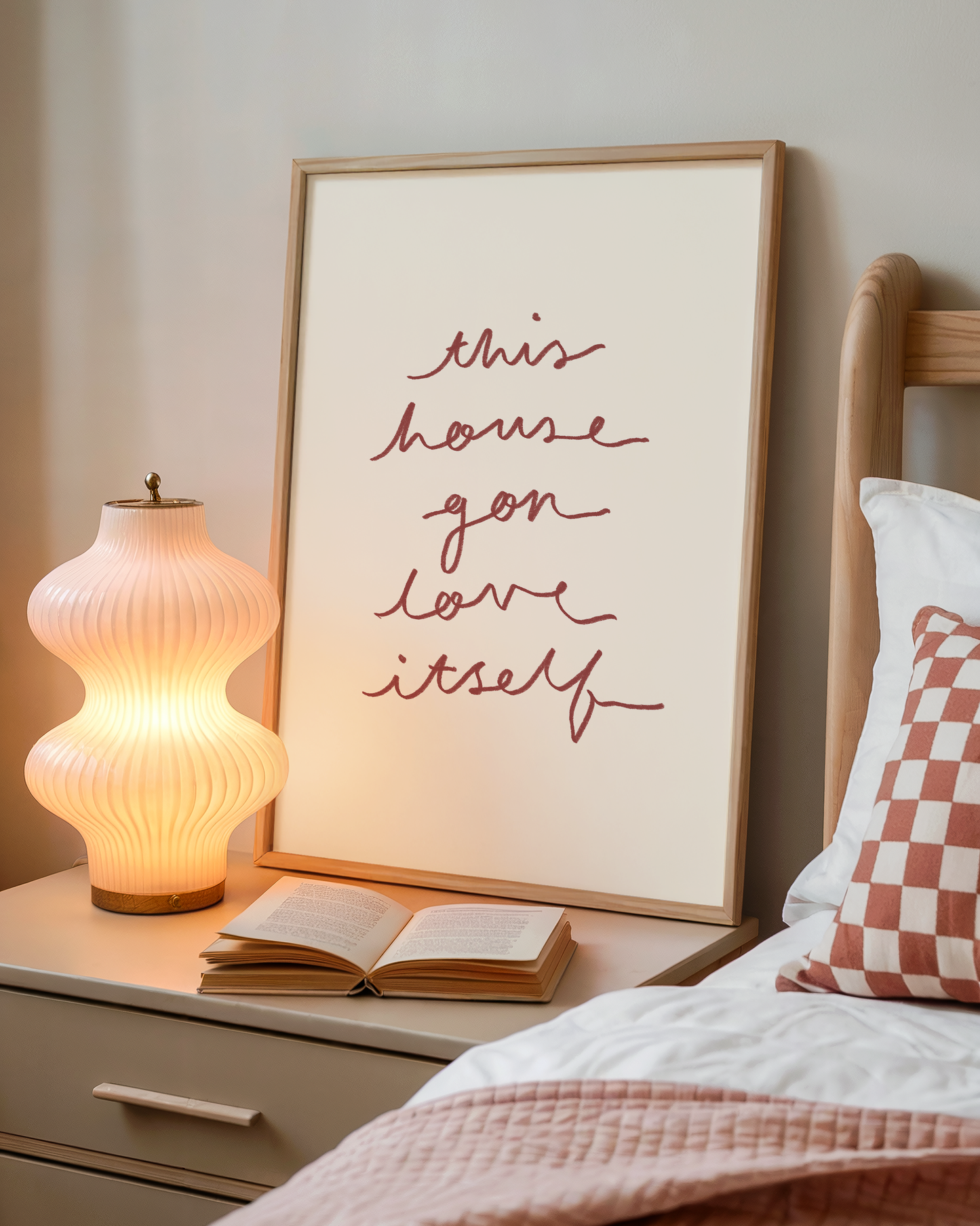 This House Gon' Love Itself