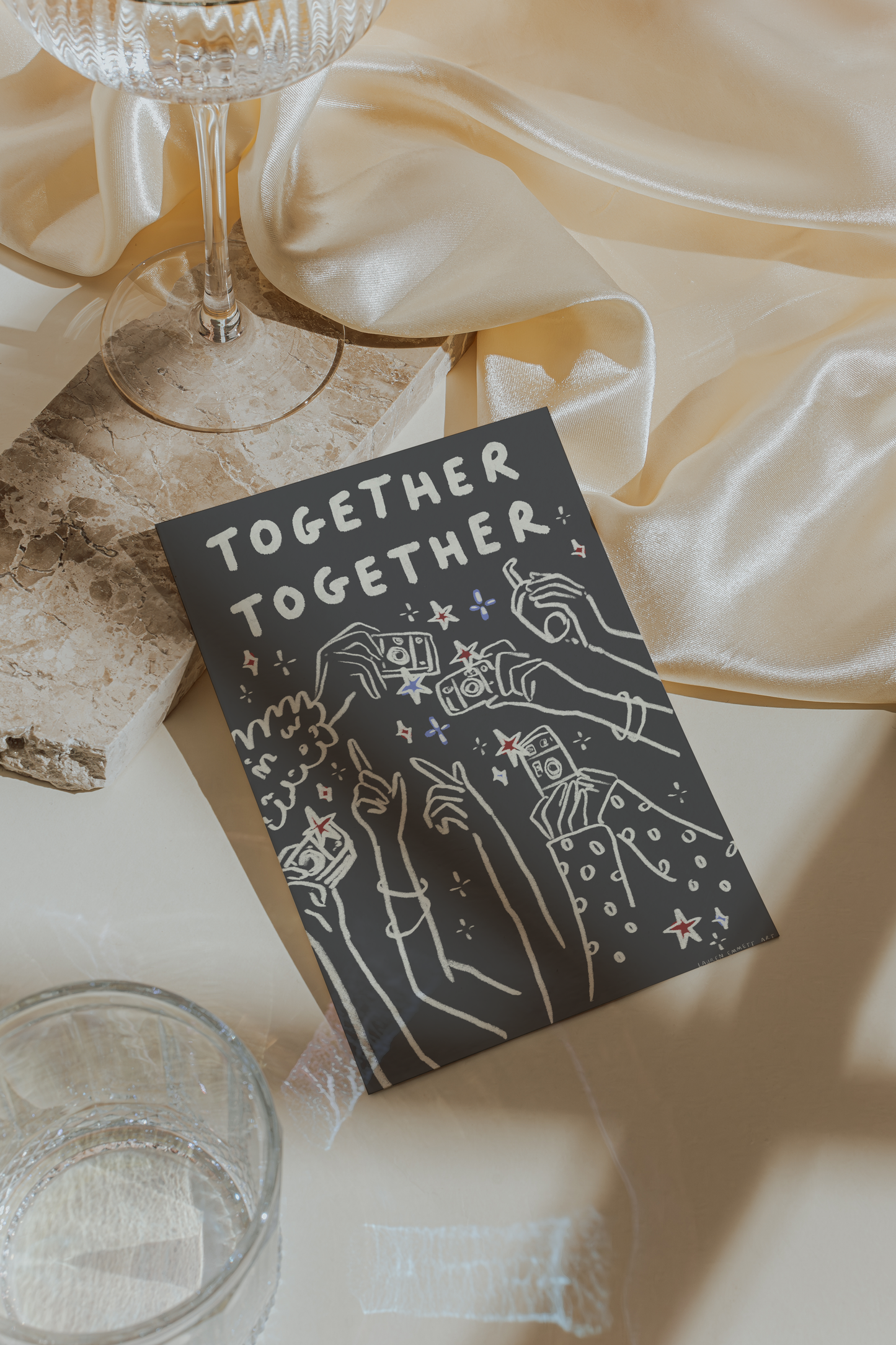 Together, Together