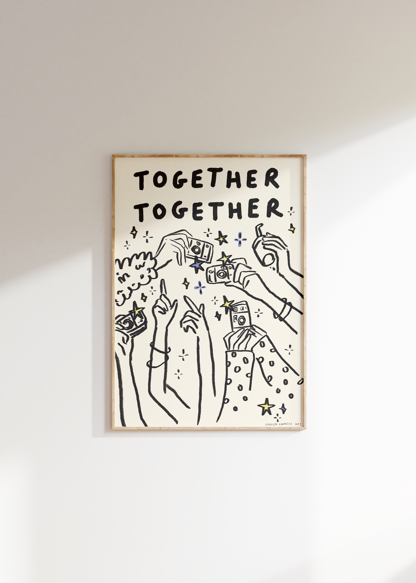 Together, Together