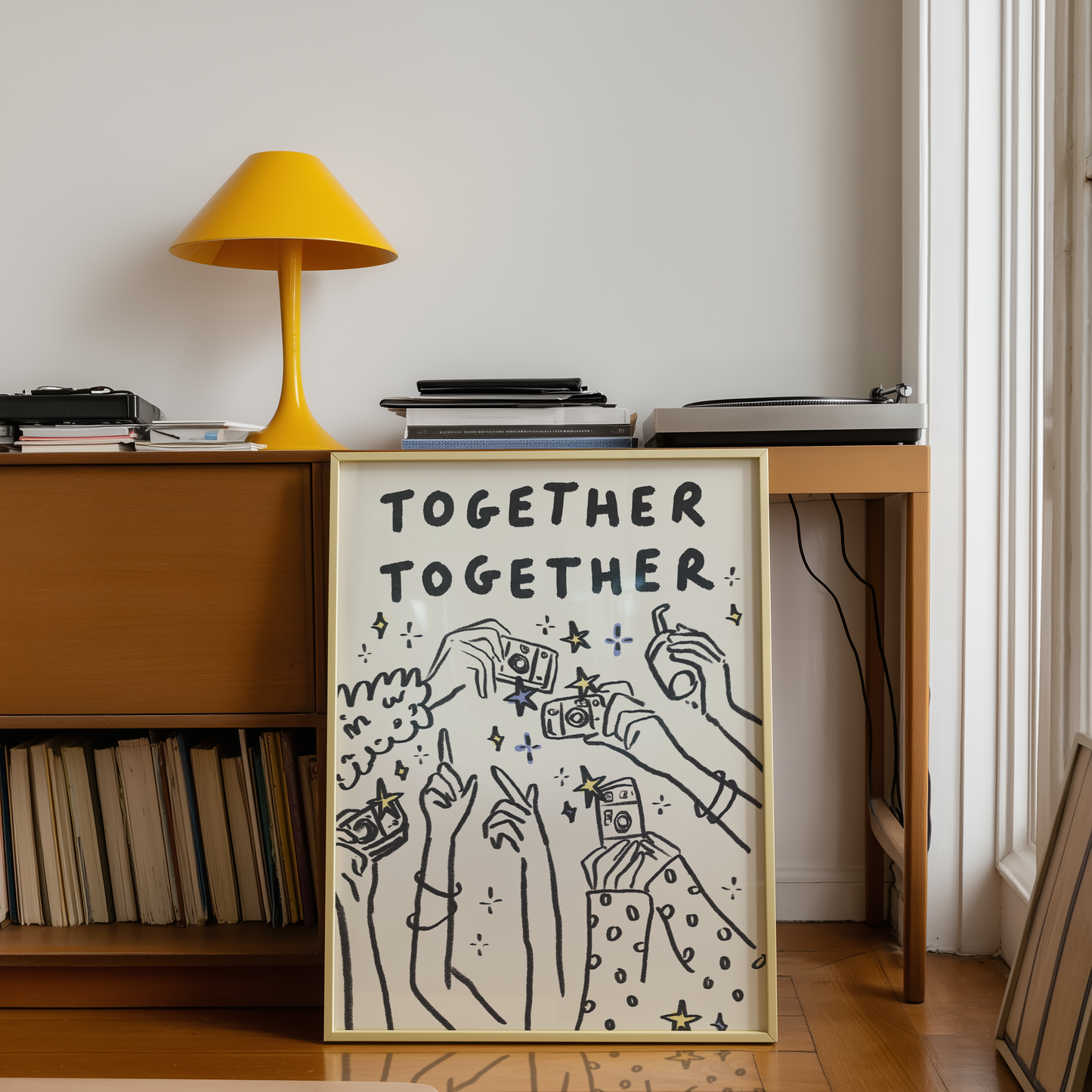 Together, Together