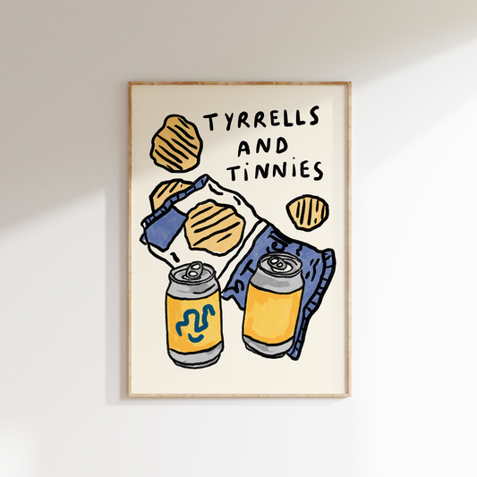 Tyrrells and Tinnies